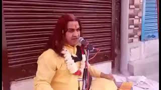 Aisi Halat Ho Gai Meri Sawariya Tere Pyar Mein Maharaj Shri Ravi Nandan Thakur Jee Maharaj Vrindavan [upl. by Auvil459]