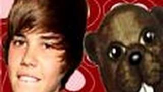 Justin Bieber Baby ft Ludacris Official Music Video ParodySpoof With Lyrics Im a Beaver [upl. by Nwahsat828]