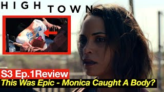 Hightown Season 3  Episode 1 Review Jackie Back on Drugs Ray Might Get A New Renee Frankie Alive [upl. by Auqenet]