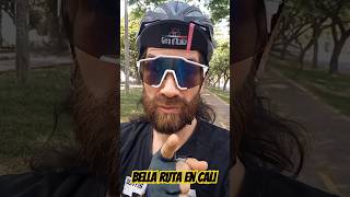 🗣De Borondo por la bella calico 💥🌎✨️ ciclismo cycling shorts sport uci colombia rutasenbici [upl. by Behm]