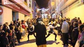 Cabalgata de Reyes Magos en Torredonjimeno 2014 [upl. by Oigroeg850]