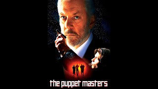 The Puppet Masters 1994 [upl. by Niveg]