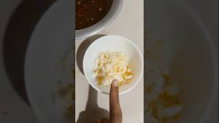 Fuska recipe fuska fuskarecipe yammi wow shortvideo shortvideo shortsfeed egg [upl. by Sairu]