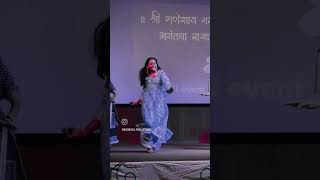 Girl dance on Marathi Superhit Song quotKombadi Palali [upl. by Junina810]