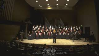 Maryville College Concert Choir Spring 2020 [upl. by Htezzil]