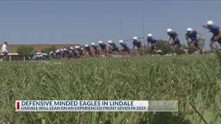 2024 Lindale Eagles football preview [upl. by Srini]