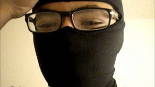 ZAN nylon balaclava review [upl. by Zakarias347]