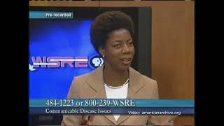 Unintentional ASMR Robin Reshard Barbara Wade Interview Calls Communicable Diseases Superbugs [upl. by Ycul]