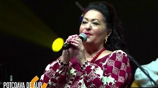 LIDIA BEJENARU si orchestra LAUTARII Făgădău potcoavadeaur [upl. by Witha]