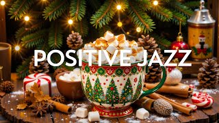 Charming Jazz Music amp Positive November Bossa Nova instrumental for Working Studying Morning [upl. by Aiynot]