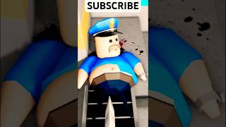 WHO DID THAT TO BARRY IN BARRYS PRISON RUN shorts roblox barry barryprison trending [upl. by Bail]