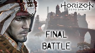 Horizon Zero Dawn™  Battle for Meridian  Sylens captures Hades [upl. by Gould]