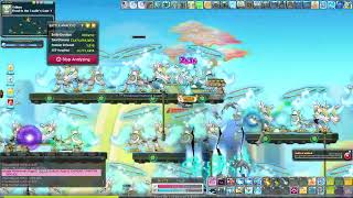 Thunder Breaker Odium Gate 1 training  Reg server [upl. by Thunell]