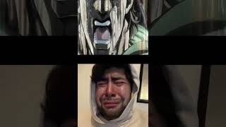 Caesar Zeppelis death  Oogways crying [upl. by Milla924]