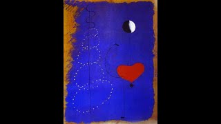 Pregrafismo in Arte  linee e segni con Mirò [upl. by Yekcor]