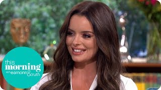 Love Island Maura Reveals She Has Feels for Curtis Despite Not Being Official  This Morning [upl. by Christy]