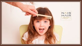 👧 Cortes de pelo para niñas 👧 [upl. by Horter]