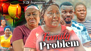 FAMILY PROBLEM PART 2 NEW MOVIE  EBELE OKARONGOZI EZEONU2024 LATEST NIGERIAN NOLLYWOOD MOVIE [upl. by Valente171]