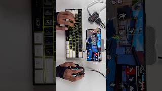 Keyboard or mouse ko phone me connect Karke gaming kare like a PC [upl. by Sugden]