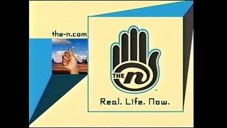 The N Commercials from April 2002 60fps [upl. by Saeger]