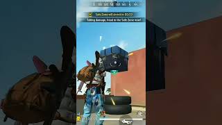 WT F Moment😂 shortfeed shorts freefirefunnyvideo impossible [upl. by Ainniz]