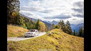 Rallye du Valais VHC 2024  ES12 Les Cols [upl. by Jonis]