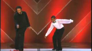 A Tapdance Tribute To Tom Hanks By Savion Glover [upl. by Hepsibah]