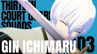 BLEACH Rebirth of Souls — Gin Ichimaru Character Trailer [upl. by Enamrahc546]