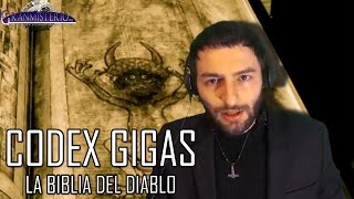 Codex Gigas  La bíblia del diablo [upl. by Essex]