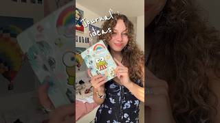 5 EASY JOURNALING IDEAS 📓🥳 journaling journal journalwithme journalinspiration [upl. by Coretta270]