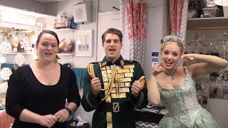 Episode 5  Fiyero Time Backstage at WICKED with Jonah Platt [upl. by Turnheim]