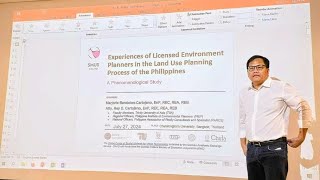 Land Use Planning Process In The Philippines landuse landuseplanning environmentalpolicy [upl. by English175]