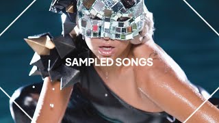 famous songs that sampleinterpolate other songs [upl. by Emmett]