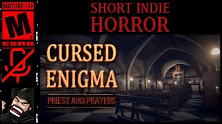 CURSED ENIGMA  Priest and Prayers by TheLabs  Full Play NO Commentary You are a confused Priest [upl. by Lewin737]