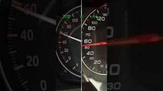 2011 BMW 320i vs 2011 Audi A4  0100 Acceleration shorts [upl. by Lenwood]