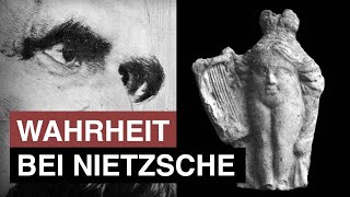 Friedrich Nietzsche und die Wahrheit als Weib [upl. by Phillada286]