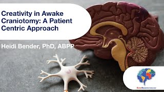 Creativity in Awake Craniotomy A Patient Centric Approach [upl. by Alekahs]