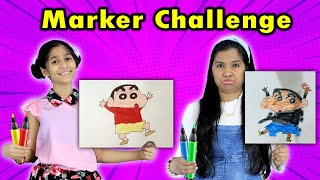 Amazing 3 Marker Challenge  Paris Lifetyle [upl. by Tnayrb43]