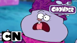 Chowder  Gazpacho Moves in [upl. by Nwahsar]