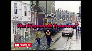 Weymouth Tramway [upl. by Erfert465]