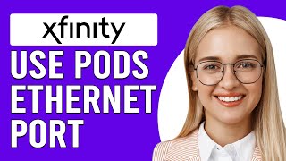 How To Use The Xfinity Pods Ethernet Port How To Connect The Xfinity Pods Ethernet Port [upl. by Errised]