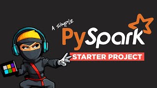 A simple PySpark project for beginner data scientists [upl. by Meece]