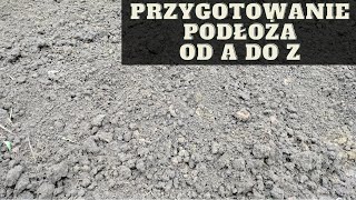 Jak przygotować podłoże do wysiewu warzyw KOMPLEKSOWY INSTRUKTAŻ [upl. by Esirec]