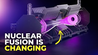 A New Way to Achieve Nuclear Fusion Helion [upl. by Bernetta]