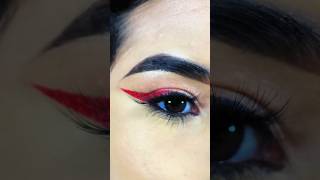 Eyeliner hack shorts viralhacks makuphacks beautyhacks hack makuplook eyemakeup eyeliner [upl. by Liagiba317]