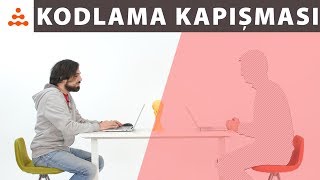 KODLAMA NEDİR NE İŞE YARAR Sürpriz Konuk ile Kodlama Kapışması [upl. by Haven109]