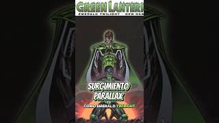 AMV Lanterna Verde vs Parallax [upl. by Aitnahc]