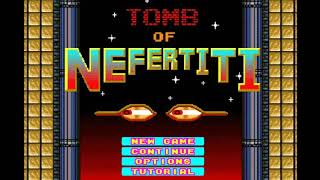 The Problem Solverz Tomb of Nefertiti  Music Track 1Title Screen Extended [upl. by Korney]