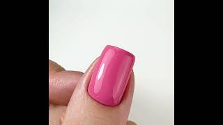 Gel polish PNB 379 Sensual Peony [upl. by Maddeu]