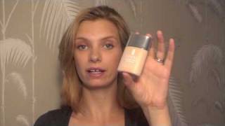 Model Makeup Review Clinique AntiBlemish MakeUp [upl. by Pudens]